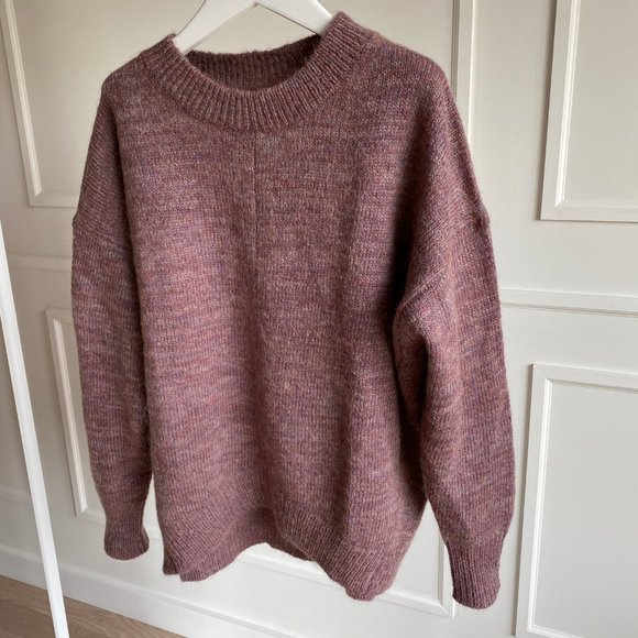 Isabel Marant Wool / Mohair Relaxed Sweater 34/XS - Picture 8 of 16